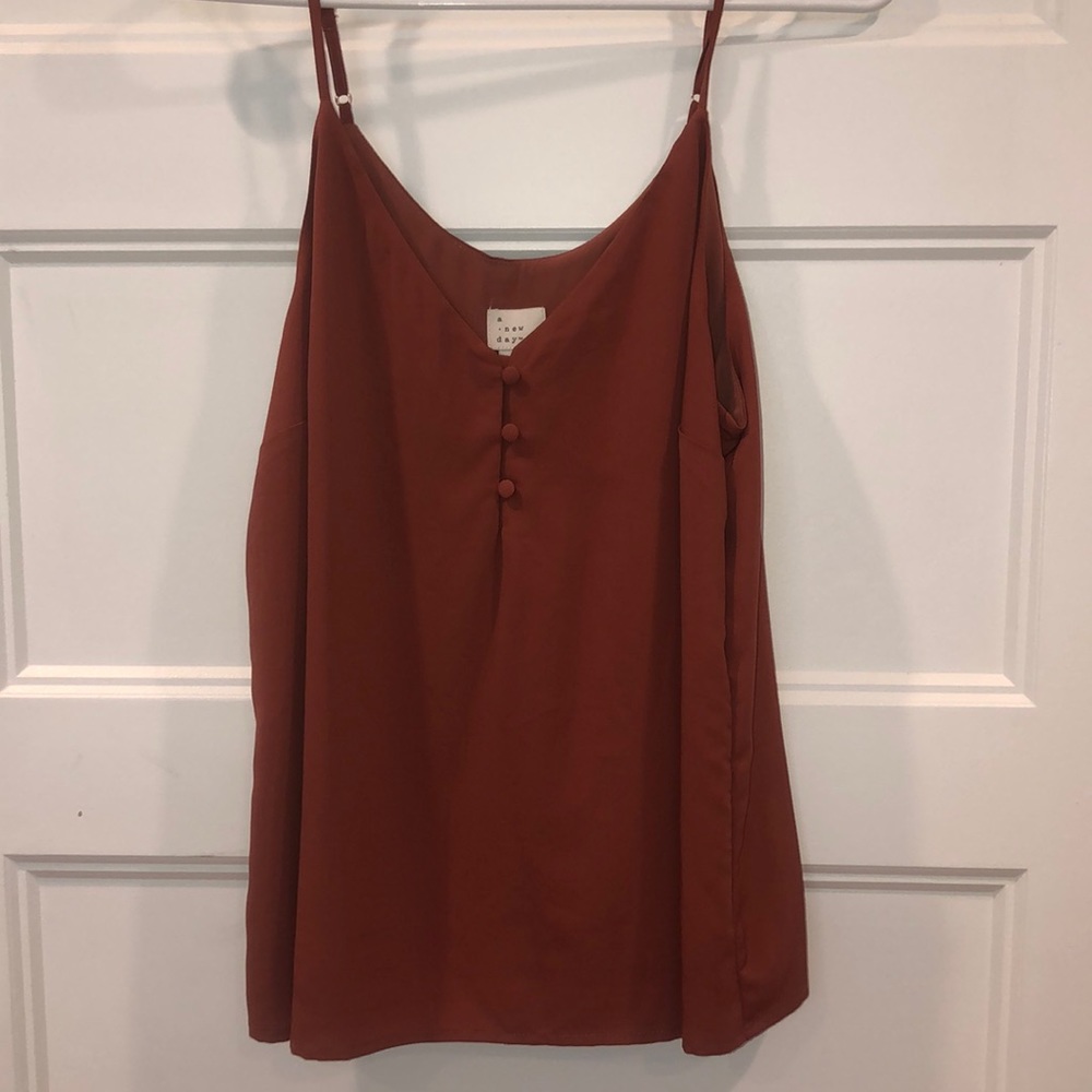 Brand: A New Day. Size Medium. Only worn twice!